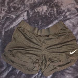 Nike drifit shorts